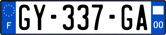 GY-337-GA
