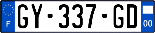 GY-337-GD