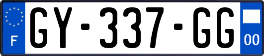 GY-337-GG