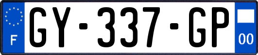 GY-337-GP