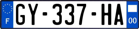 GY-337-HA