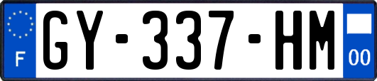 GY-337-HM