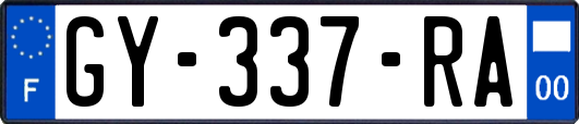 GY-337-RA