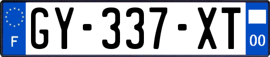 GY-337-XT