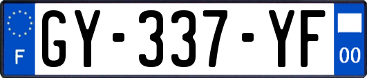 GY-337-YF