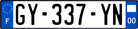 GY-337-YN
