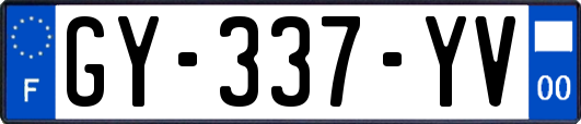 GY-337-YV