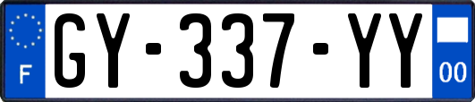 GY-337-YY