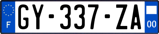 GY-337-ZA