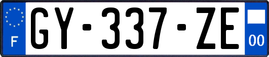 GY-337-ZE