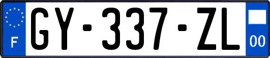 GY-337-ZL