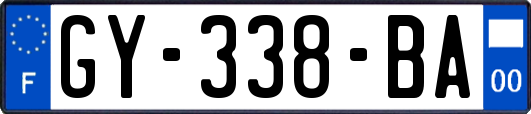 GY-338-BA