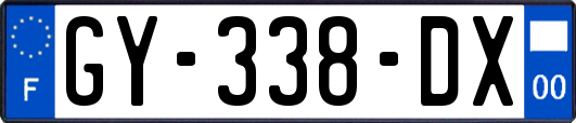 GY-338-DX