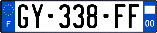 GY-338-FF