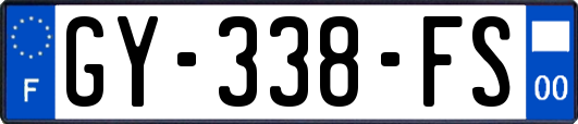 GY-338-FS