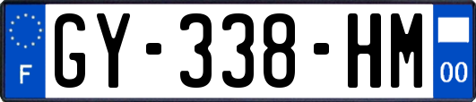 GY-338-HM