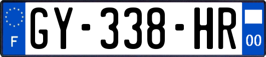 GY-338-HR