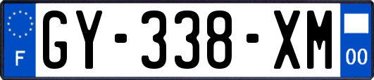 GY-338-XM