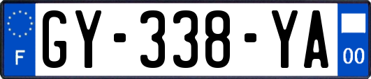 GY-338-YA