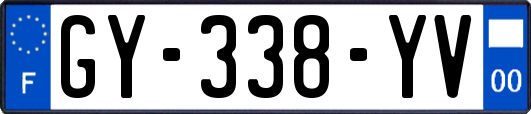 GY-338-YV