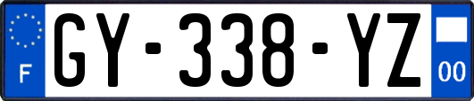 GY-338-YZ
