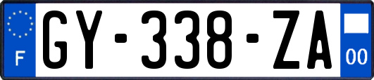 GY-338-ZA