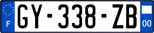 GY-338-ZB