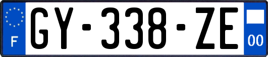 GY-338-ZE