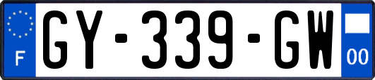 GY-339-GW