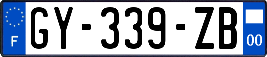 GY-339-ZB