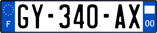 GY-340-AX