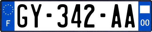 GY-342-AA