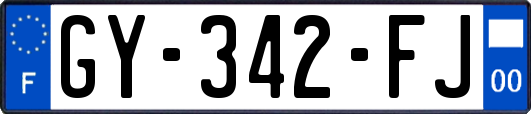 GY-342-FJ