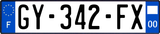 GY-342-FX