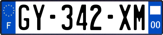 GY-342-XM
