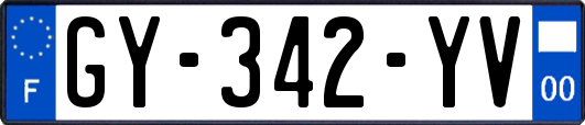 GY-342-YV