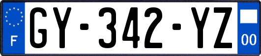 GY-342-YZ