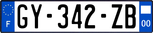 GY-342-ZB