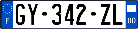 GY-342-ZL