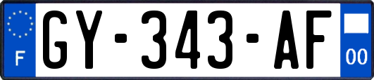 GY-343-AF