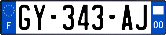 GY-343-AJ