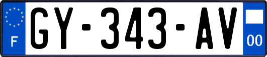 GY-343-AV