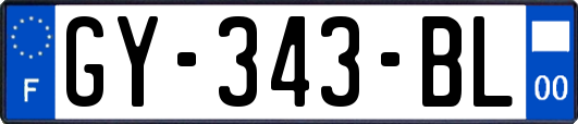 GY-343-BL