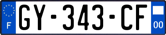 GY-343-CF