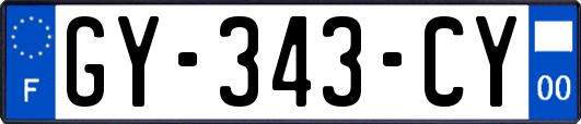 GY-343-CY