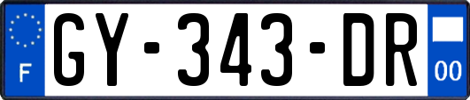 GY-343-DR