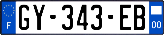 GY-343-EB