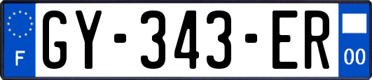 GY-343-ER