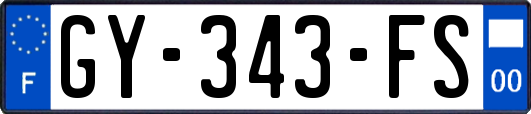 GY-343-FS