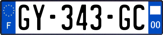 GY-343-GC